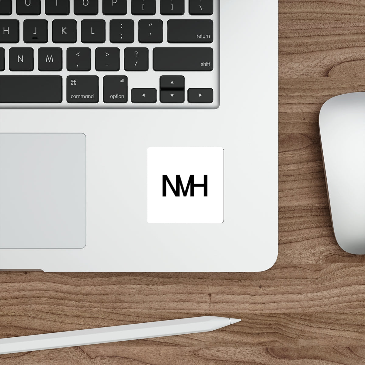 Not Me, Him Vinyl Sticker