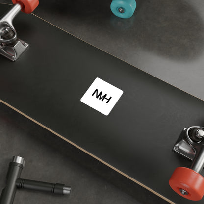 Not Me, Him Vinyl Sticker