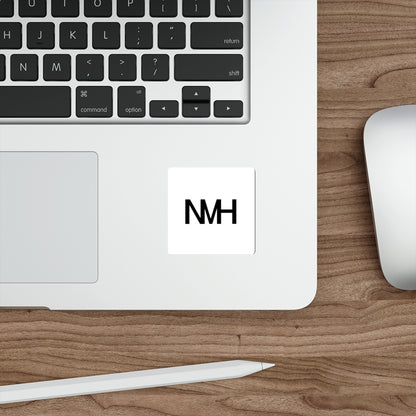 Not Me, Him Vinyl Sticker